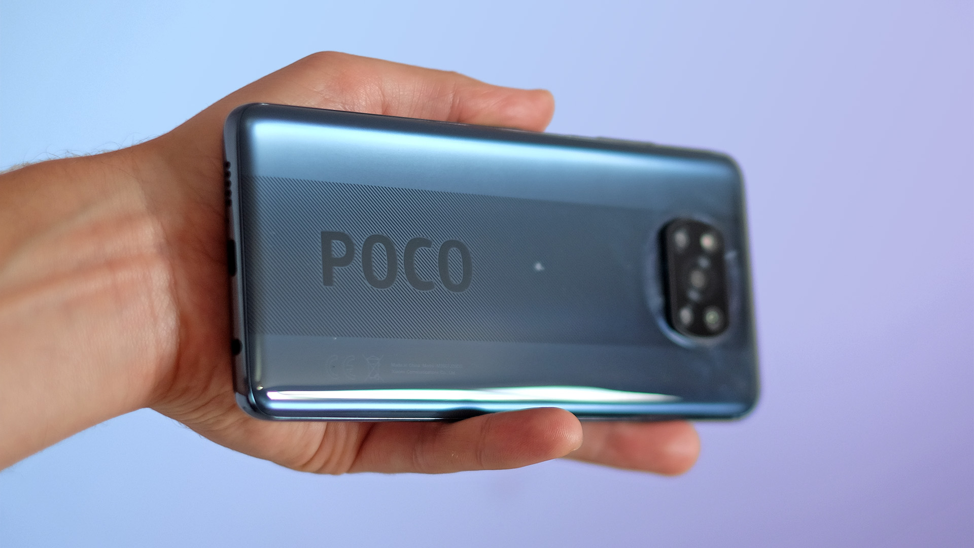 Poco X3 Mobile for the Redmi Series